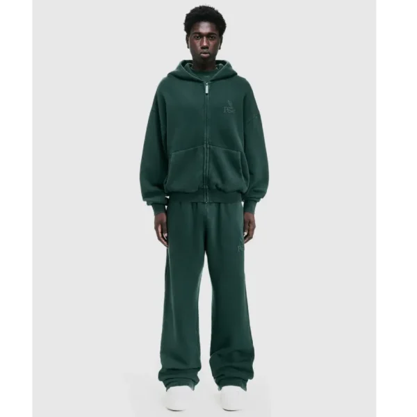 Green Peso Raws Tracksuit