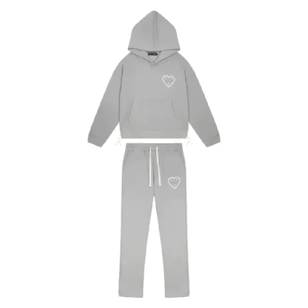 Grey Carsicko Signature Tracksuit