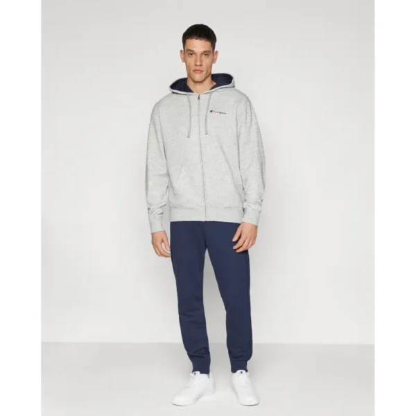 Grey Champion Icons Zip-Up Tracksuit