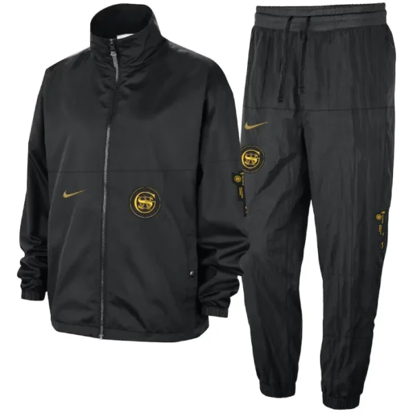Men's Golden State Warriors Nike City Edition Tracksuit