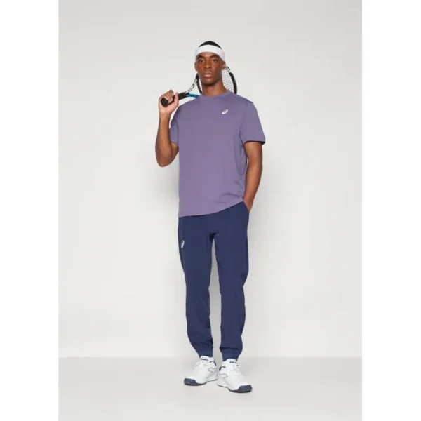 Midnight Asics Match Tracksuit