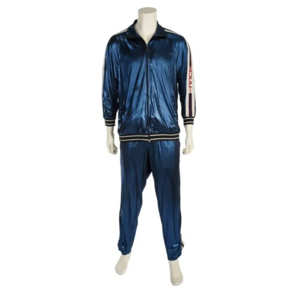 Black Gucci Elton John Tracksuit